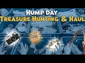 Hump Day Treasure Hunting and Haul