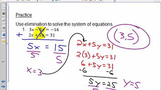 Section 6-3 Notes
