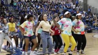 Gray Dance 2017 -    Blue Gray