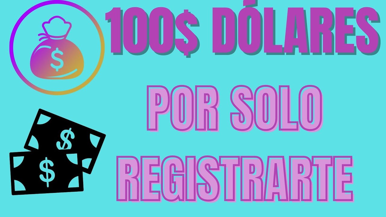 Recibe 100 D lar Por Registro 1 2 USDT TRC20 Diario Sin Hacer Nada 