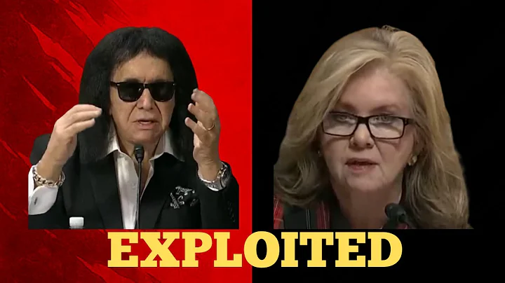 KISS Legend Gene Simmons SHREDS Radio Exec: '$14 BILLION & Artists Get ZERO, Hinton!'