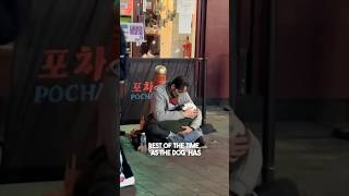 This Homeless Man Loves His Dog More Than Anything