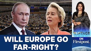 EU President Calls Far-Right Parties "Putin's Proxies" | Vantage with Palki Sharma