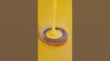 burger with cheese sauce||blender project