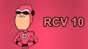 Random Character Voting 10