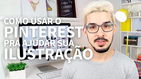 Como usar o Pinterest para decoração?
