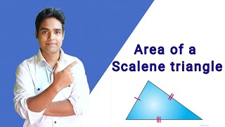 Area Of A Scalene Triangle - 시네21