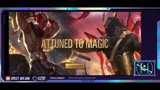 Attuned To Magic - Hantamegami Lor Challenges Fast Tutorial