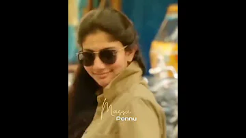 Maari 2 Saipallavi💕Saipallavi mass dialogue whatsapp status💕love scene status💕 Ashmy_ashu