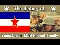 The History of: The Yugoslavian M59 Helmet | Uniform History