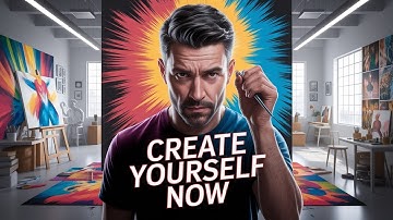 You Don’t Like Yourself? Create a NEW Version of Yourself