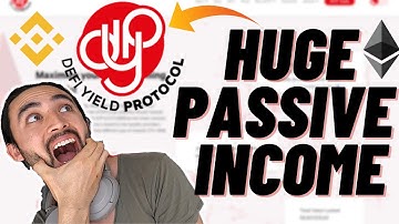 Earn up to 206% APY with Defi Yield Protocol in 2021! HOT ALTCOIN PICK $DYP | Chainlink Integration!