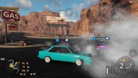 CarX Drift Racing Online lag