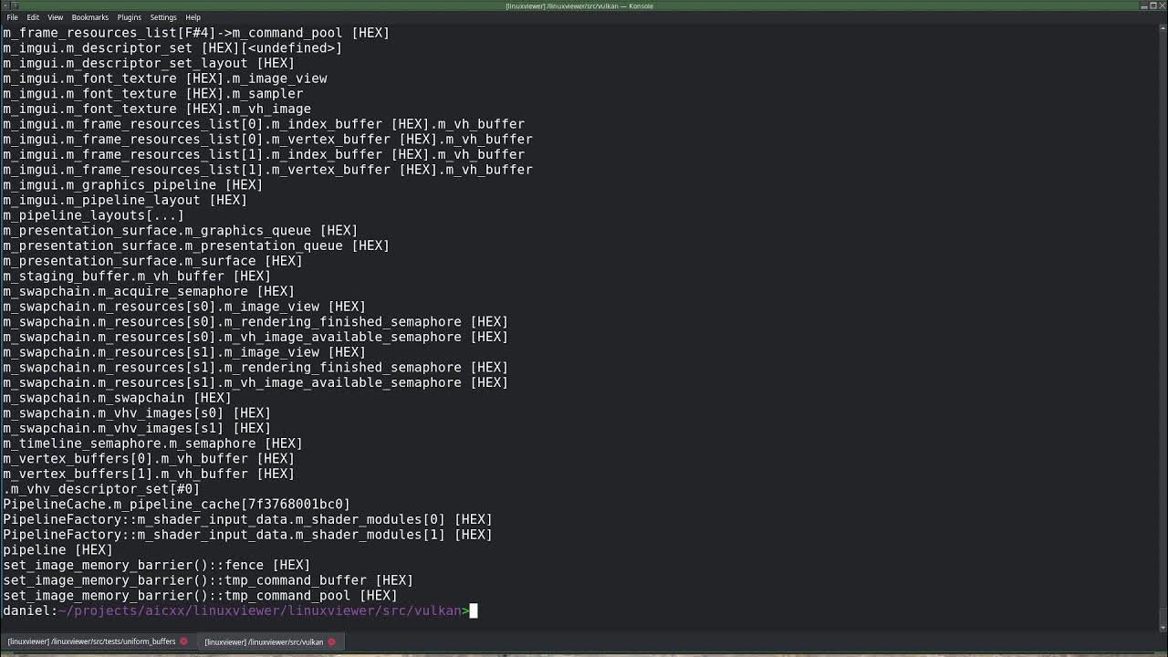 C++ programming: live development of vulkan engine. READ THE ...
