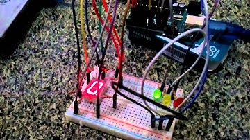 Arduino Sinal de transito