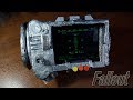 Как сделать Pip-Boy 3000 из Fallout