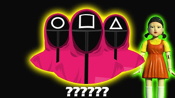 11 Squid Game Theme Music Sound Variations in 51 Seconds