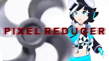 GO GO GADGET PIXEL REDUCER