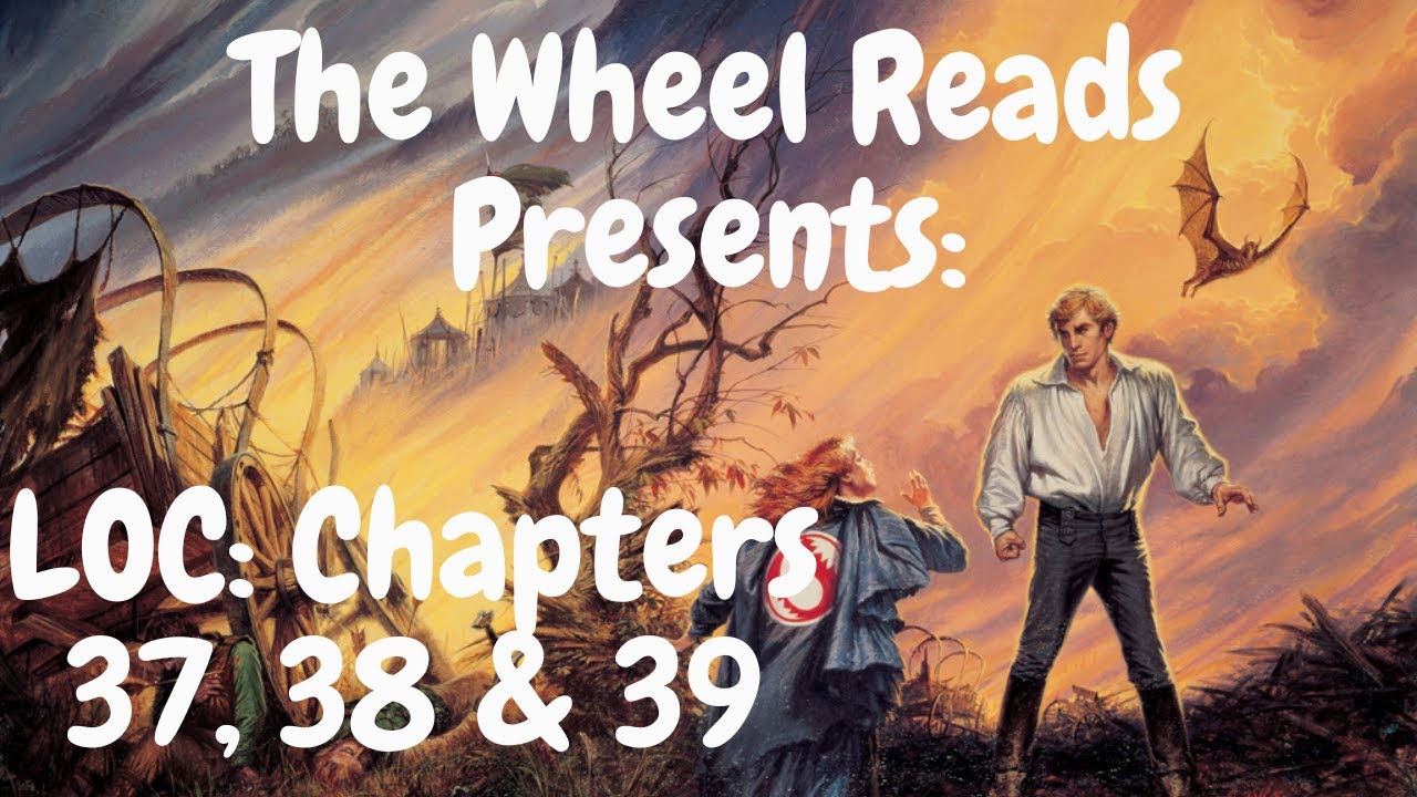 Lord of Chaos: Chapters 37, 38, and 39 (Season 6, Episode 18)