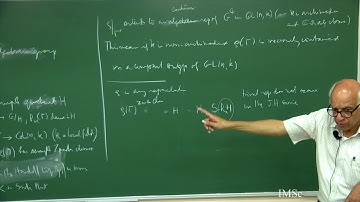 Lecture 07: M S Raghunathan, Discrete subgroups of Lie groups