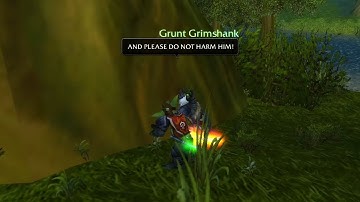 He Finally Learns.. Robbing a Mage BLIND!! - Turtle WoW Criminals pt3