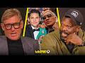 "BATTLE OF PEDS!" Simon Jordan & Derek Chisora TENSE Conversation On Conor Benn vs Ryan Garcia