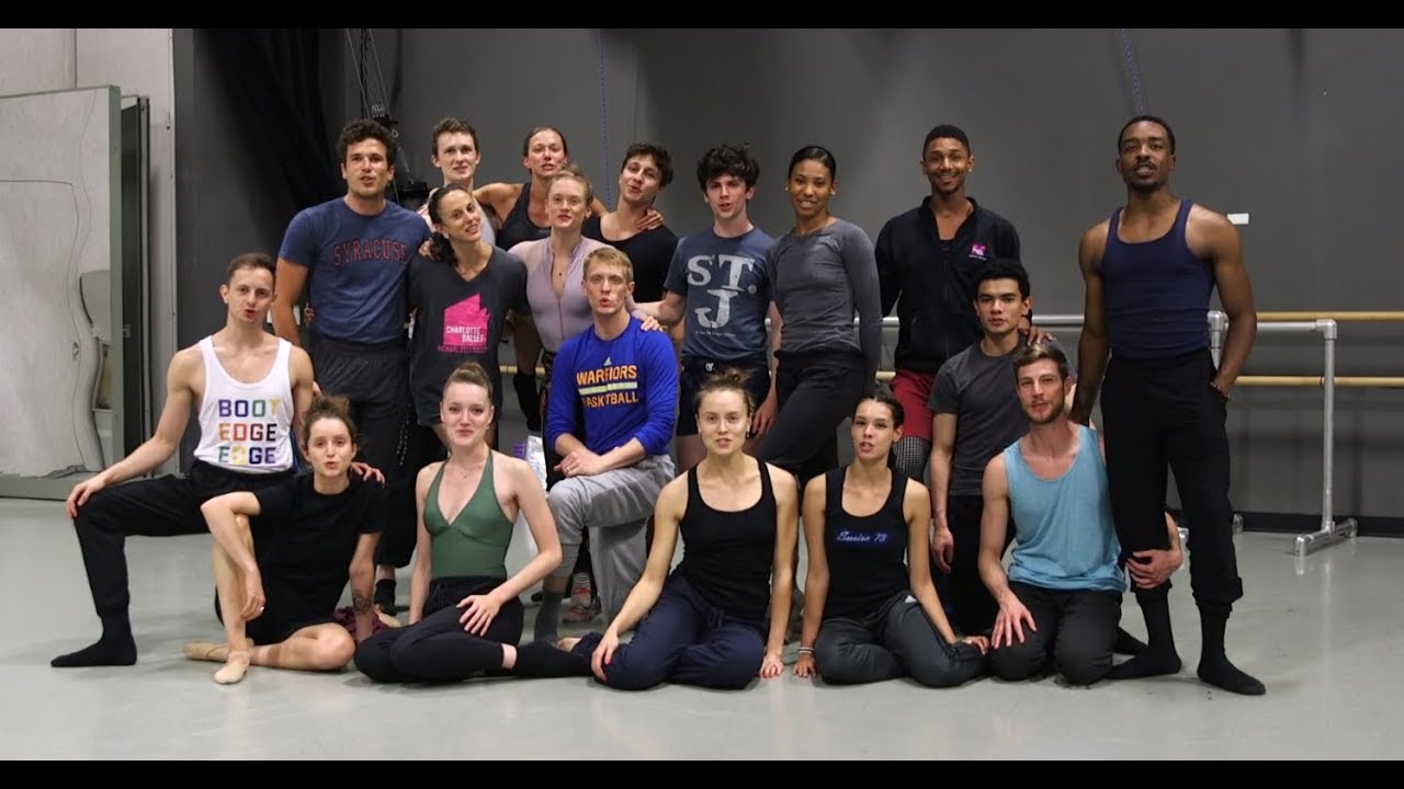 Thank you! From Charlotte Ballet dracula 1979