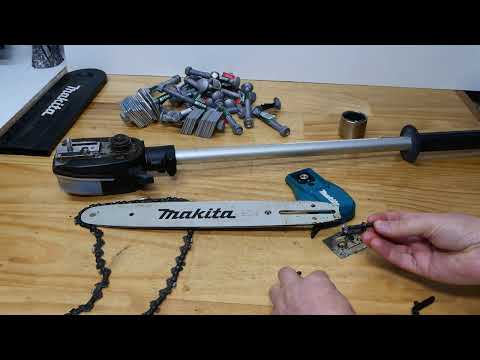 Makita Pole Saw Repair