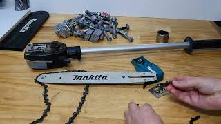 Makita Pole Saw Repair