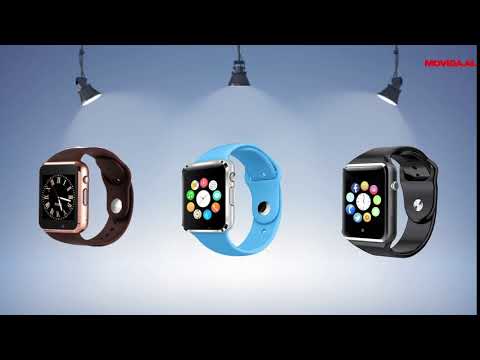 Smartwatch - Movida Albania