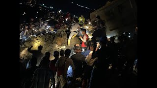 1月22日@阿強在礦區開播了