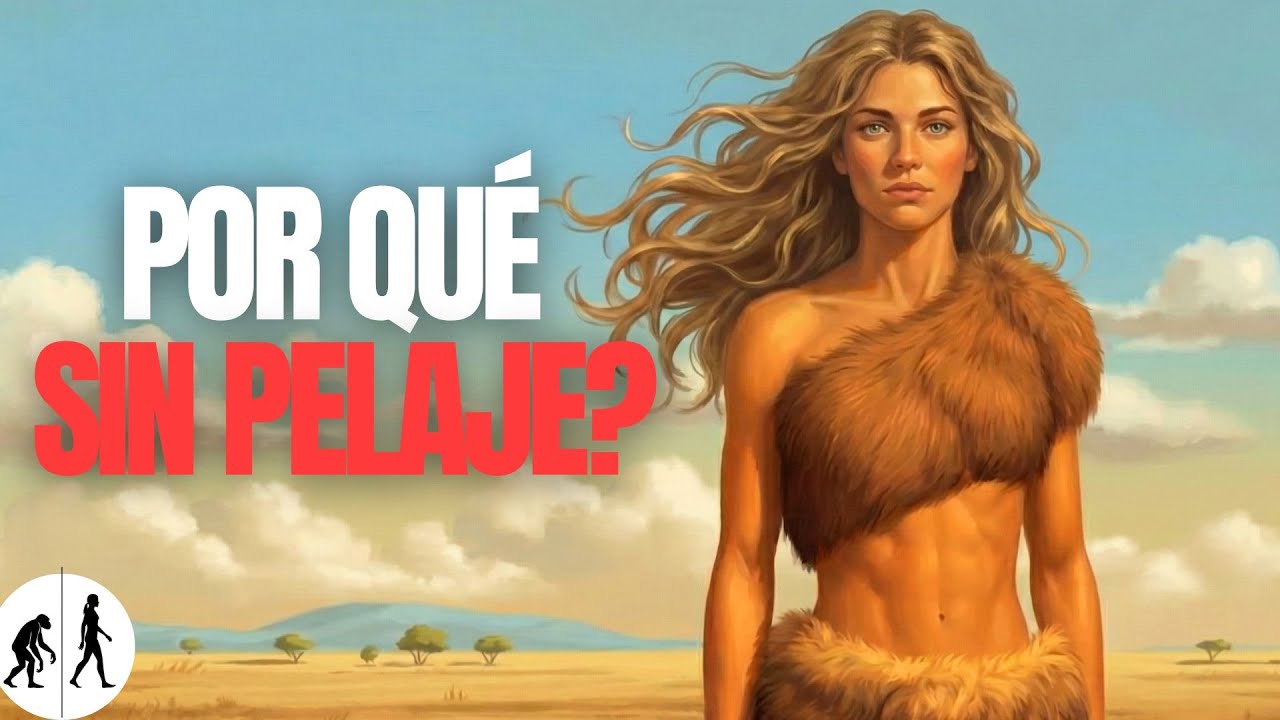 Cómo los Humanos PERDIERON su Pelaje | Historia para Dormir