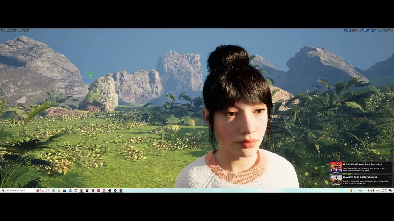Using Unreal Engine and AI to make an intelligent NPC - YouTube