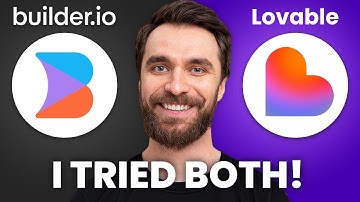 Lovable vs Builder.io – Which AI Builder Wins?