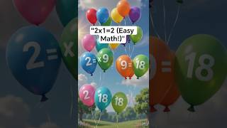 How to Teach Table of 2 to Kids | Multiplication 2 Times Table Lesson