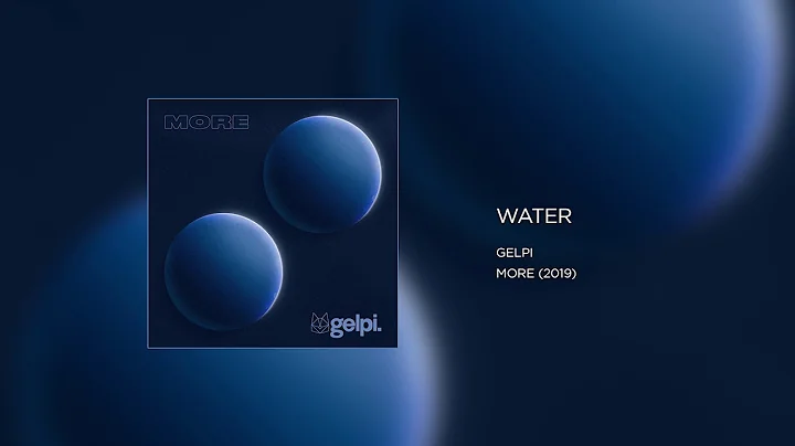 Gelpi - Water