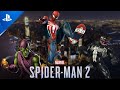 Marvel&#39;s Spider-Man 2 Ending and Post Credit Scenes Predictions!