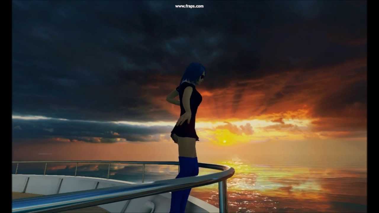 Winamp Dancing Girl Winamp Dancing Girl