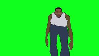 I animated the Small CJ meme