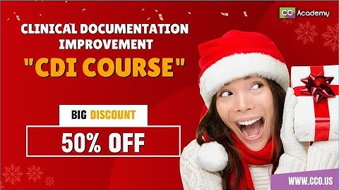 New CDI Course Pre-Launch! Get 50% Off as a Founding Student
