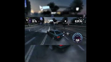 Epic Drift & High-Speed Chase | NFS No Limits Mobile Short