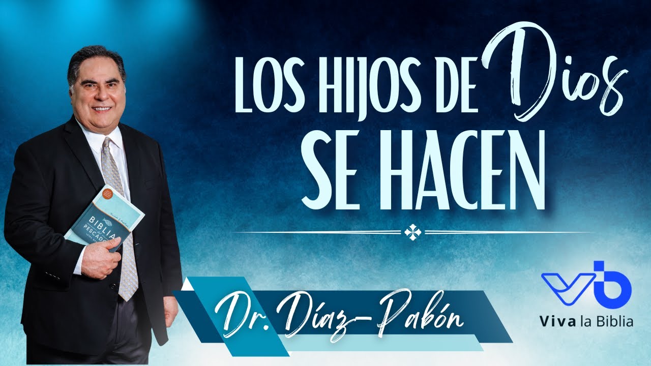 Los hijos de Dios se hacen VLB22051 - YouTube