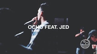Fat Tofu - Ocho feat. Jed | Binary Sunset Live