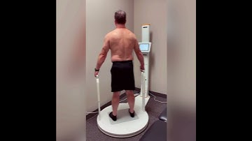 Fit3D Full Body Scan