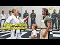 8th Dan Aikido Billionaire Challenged a Single Dad to Spar — His Reply Left Everyone Speechless!