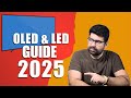 LED and OLED TV Buying Guide 2025 under 3 mins in India