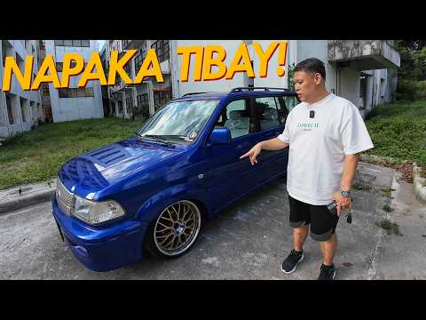 Gaano nga ba katibay ang Toyota Revo? || FULL CAR REVIEW