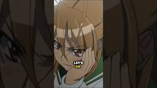 High School of Dead PIMP SLAP #anime