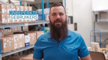 Fluss is the solution to all your access control needs! #GetFluss today!