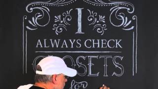 NOOK Blackboard Bon Mots